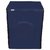 Dream Care Navy Blue Waterproof  Dustproof Washing Machine Cover For Front Load LG FH296HDL24  7 kg