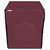 Dreamcare dustproof and waterproof washing machine cover for front load 6KG_Siemens_WM08B261IN_Maroon