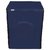 Dream Care Navy Blue Waterproof  Dustproof Washing Machine Cover For Front Load LG F8091NDL2 6 kg