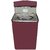 Dream Care Maroon Waterproof & Dustproof Washing Machine Cover for Fully Automatic 6.5Kg Model