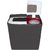 Dream Care Dark Grey Waterproof & Dustproof Washing Machine Cover for Semi-automatic 6.5Kg Model