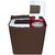 Dream Care Coffee Waterproof  Dustproof Washing Machine Cover For semi automatic   Godrej WS 820 PDL 8.2 Kg,   Washing Machine