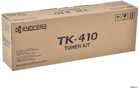 KYOCERA TK-410 TONER CARTRIDGE BLACK
