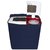 Dream Care Navy Blue Waterproof & Dustproof Washing Machine Cover for Semi-automatic 6.5Kg Model