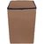 Dreamcare beige Waterproof & Dustproof Washing Machine Cover for ELECTROLUX Top loading fully automatic all models