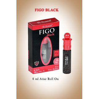 figo black attar