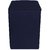 Dream Care Navy Blue Waterproof  Dustproof Washing Machine Cover For Whirlpool bloomwash world series (8 kg) fully automatic washing machine