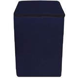 Dream Care Navy Blue Waterproof Dustproof Washing Machine Cover For Godrej WT 600 C fully automatic 6 kg washing machine