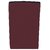 Dreamcare maroon Waterproof & Dustproof Washing Machine Cover for ELECTROLUX Top loading fully automatic all models