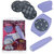 Salon Express Nail Art Stamping Kit  5 Pre-Designed Plate - Birthday  Diwali Gift