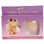 IndiRocks Women Skin Reusable Thin Silicone Nipple Cover Pasties Pack Of 2