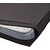 Dream Care Dust & Water Proof King Size(72''X72''X6'') Coffee Zipper Mattress Cover - 1pc