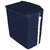 Dream Care Navy Blue Waterproof & Dustproof Washing Machine Cover For Semi Automatic 8.5Kg Model