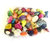 Multicolour Glass Pebbles for Decoration