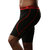 omtex Compression Bottom Shorts For Men - Red