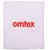 Omtex Wrist Sweat Band (3 inch) - White