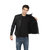 Fashion Mantra Men's Black Jacket