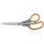 Soft-grip Handles Multipurpose Scissors - 1-Pack (Assorted Colors)