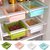 Multi Purpose Storage Fridge Rack - Space Saver Organizer for Refrigerators (Color may Vary-1 Piece)