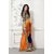 Onlinefayda Designer Multicoloured Silk Saree