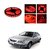 AutoStark 5 Meters Waterproof Cuttable LED Lights Strip Roll-Red- Hyundai Accent
