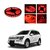 AutoStark 5 Meters Waterproof Cuttable LED Lights Strip Roll-Red- Mahindra Xuv 500