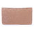 Levise London Artificial Leather Brown Clutch Bag for Woman LL-0140