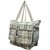 PRODUCTMINE Unisex Durable Foldable Bag Travel Luggage Tote Bag Shoulder Bag