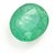 3.02Ct Certified Colombian Natural Emerald Panna Gemstone