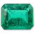 4.25 Ratti Original Certified Panna Emerald Gemstone