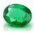 Lab Certified 6.52 Carat/7.25 Ratti Colombian Panna Emerald Ovel Premium Quality Gemstone.