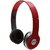 UBON UB-1250 MP3 On Ear Headphone With ubon Pure Bass For All Smart Phones And Laptop Color may vary