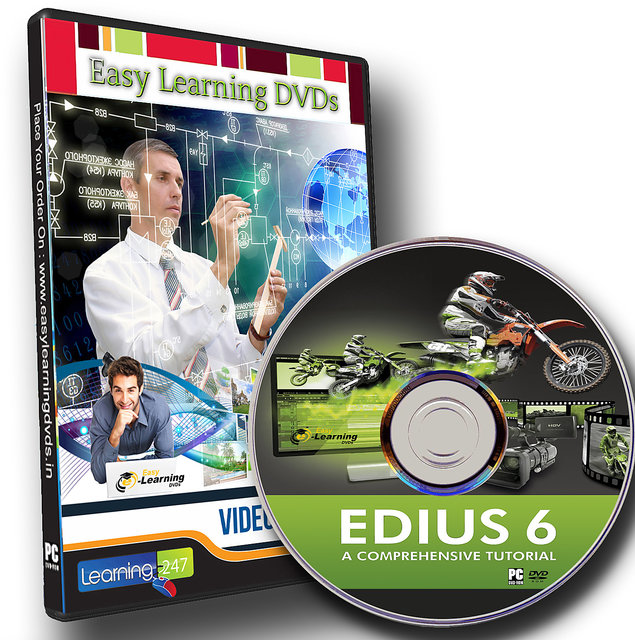 edius 6 tutorials tamil