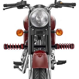 royal enfield classic 350 leg guard online shopping