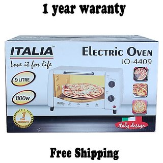 italia 12 litre oven price