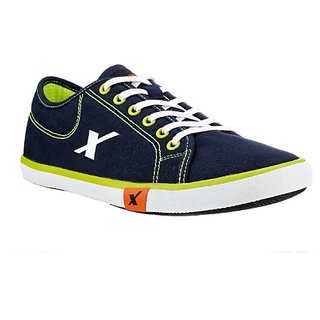 sparx 283 canvas shoes