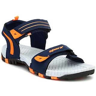 sparx sandal navy blue