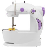 Bentag Mini Electric Sewing Machine Portable 4 In 1