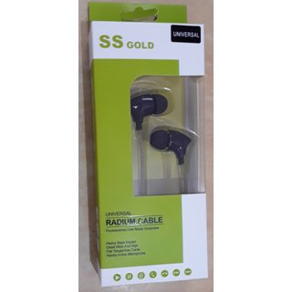 Radium earphone 2025