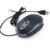 USB Optical Wired Mouse Black