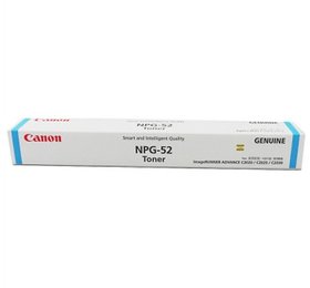 Canon NPG-52 Toner Cartridge (Cyan)