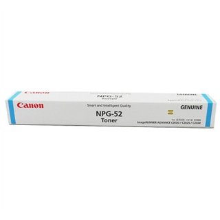 Canon NPG-52 Toner Cartridge (Cyan) offer