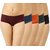 Women's Pack Of 5 Plain Panty ( Color May Vary)