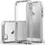 iphone 5 and iphone 5s Transparent Back Cover Premium Quality