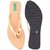 Vinayak Collection Women's Synthetic Flats Slip-ons