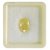 Barmunda gems 8.25 Ratti / 7.42 Carat Unheated Untreated Ceylon Quality Yellow Sapphire Pukhraj Stone Original Certified