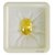 Barmunda gems 9.25 Ratti / 8.32 Carat Unheated Untreated Ceylon Quality Yellow Sapphire Pukhraj Stone Original Certified