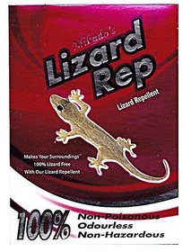 Lizard Repellent- Mikado Engineers