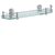 SSS - Glass Shelve Set of 2 pcs (Size - 20 Inches X 6.5 Inches, 6MM Glass)