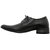 Aura Men's 400 Black Formal Leather Shoes